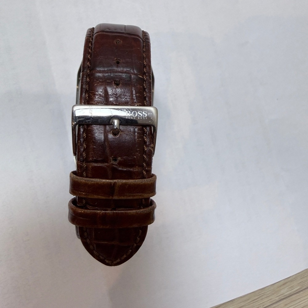 Men's BOSS Watch HB1512426 With Fresh New Battery - Picture 6 of 6
